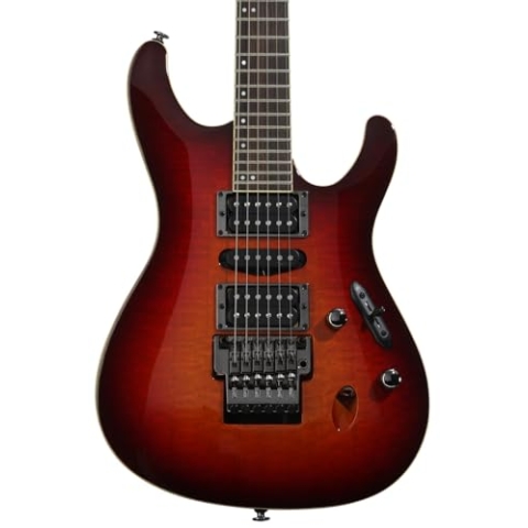 Ibanez Prestige S6570SK-STB Sunset Burst