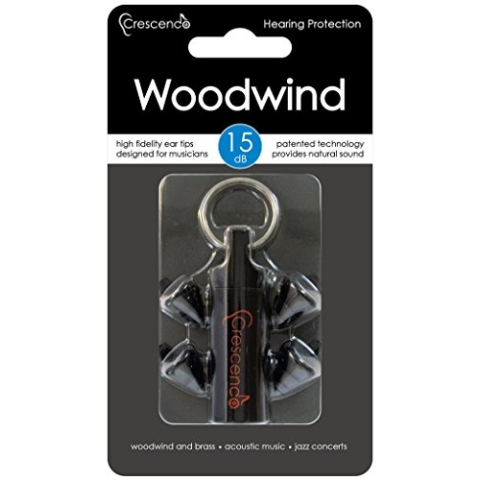 CRESCENDO DM Woodwind 15 Ear Protection Hörschutz