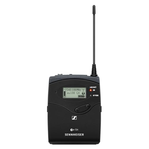 Sennheiser Drahtlosmikrofon-Taschensender (SK 100 G4-E)