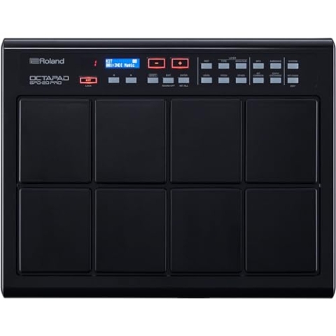 SPD-20PRO-BK Digitales Percussion Pad