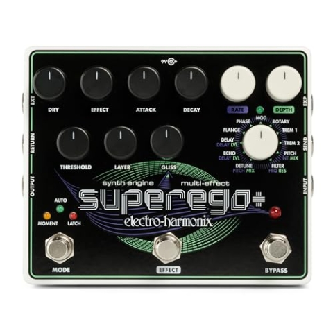 Electro Harmonix Superego Plus