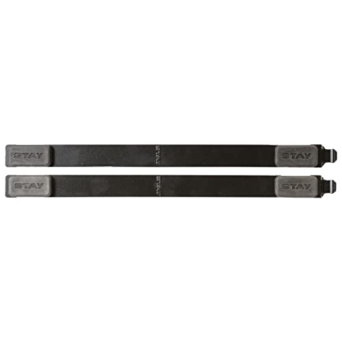 STAY Straight Arme für STAY Piano 380 mm Straight Schwarz