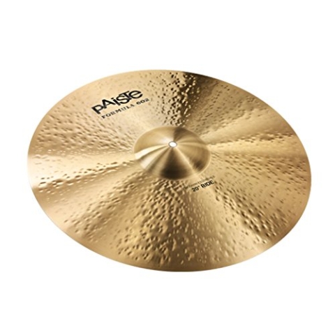 Paiste Formula 602 20'' Ride - Modern Essentials