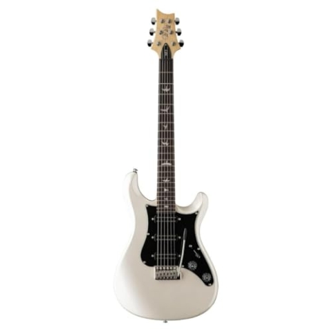 PRS SE NF3 Rosewood White Pearl - PRS E-Gitarre