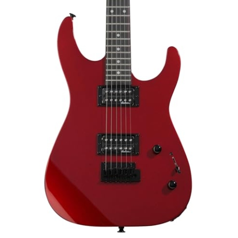Jackson JS11 Dinky AM Metallic Red