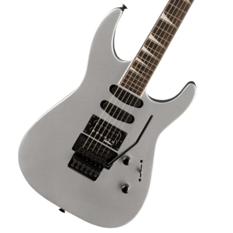 Jackson X Series Soloist SL3X DX LRL Quicksilver - E-Gitarre