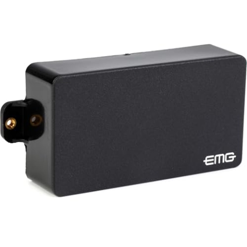 EMG H 4 HZ Humbucker, schwarz