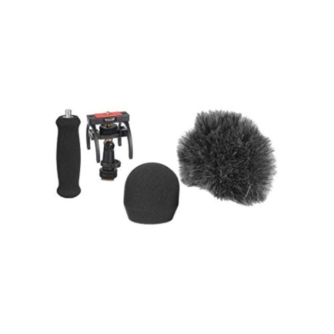 Rycote Portable Recorder Audio Kit Zoom H2N