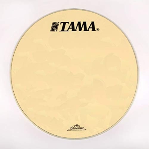 TAMA Starclassic Bassdrum Fell Weiß - 22" (CT22BMOT)