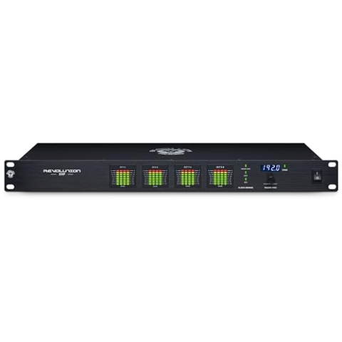 Black Lion Audio Revolution EXP - Digitalwandler