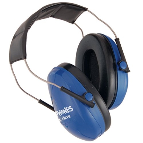 Vic Firth Children's Ear Defenders - Blue