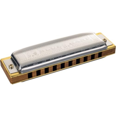 HOHNER Blues Harp Mundharmonika Db