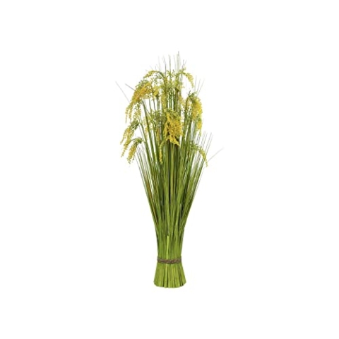 EUROPALMS Reed Grass Bunch, artificial, 118cm