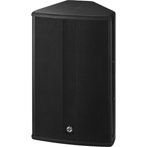 IMG STAGELINE PAB-308/SW Universal-PA-Lautsprecherbox (125 Watt, 8 Ohm) schwarz