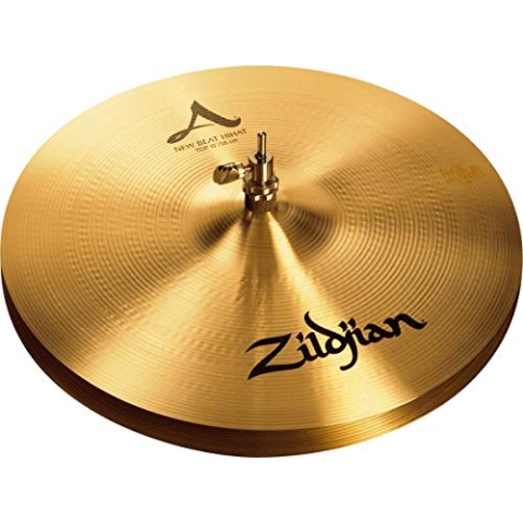 Zildjian A Zildjian Series - 15" New Beat Hi-Hat Cymbals - Pair