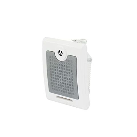 OMNITRONIC WC-3 ELA-Wandlautsprecher | 6"-Breitbandlautsprecher, 100 V, 10 W RMS
