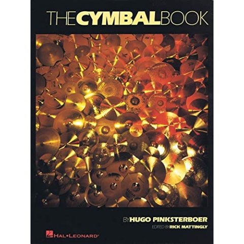 Hugo Pinksterboer: The Cymbal Book. Für Schlagzeug