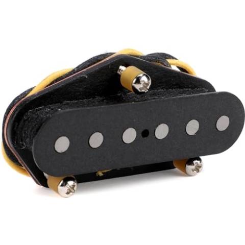 Seymour Duncan STL-1B Vintage Broadcaster Single Series E-Gitarren-Tonabnehmer Schwarz