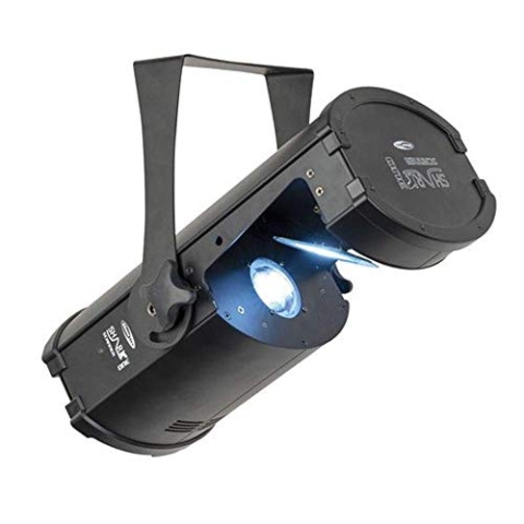 Showtec Shark Scan One white LED scanner, 100W