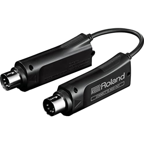 Roland WM-1 Drahtloser MIDI-Adapter, Wireless MIDI für eine kabellose Welt