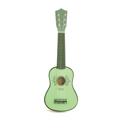 Classic World Holz Vintage Gitarre