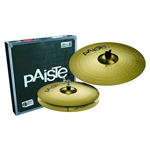 Paiste 14es13 assiettes-set-or
