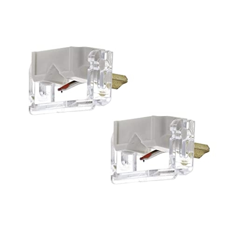 Jico N-44-7 DJ-verbesserter Nude-Ersatz-Style, 2er-Pack (J-AAC0055)