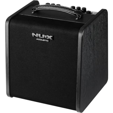 Nux Pedals AC-60 Stageman II Studio - Akustikgitarren Verstärker