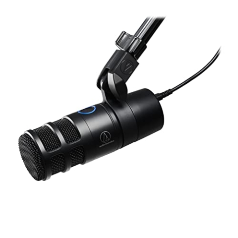 Audio-Technica AT2040 USB - USB Mikrofon, Einheitsgröße, Mehrfarbig