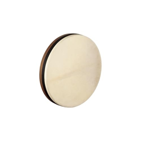 Meinl Percussion AE-FD14T Frame Drum, Artisan Edition Tar, 35,56 cm (14 Zoll) Durchmesser, walnut brown