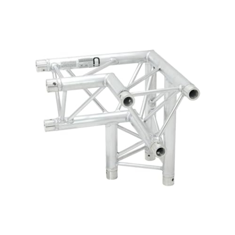ALUTRUSS TRILOCK E-GL33 C-33 3-Weg-Ecke | 3-Punkt Traversensystem