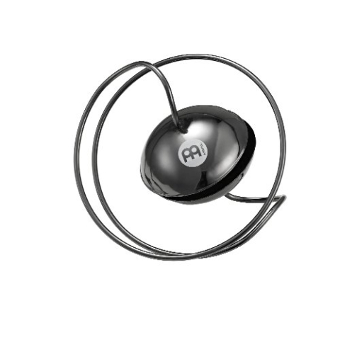 Meinl Percussion Bill Saragosa Galaxy - Artist Series - Schlaginstrument mit Flüssigkeit - Inklusive Metallschlägel - Stahl, Schwarz (GALAXY)