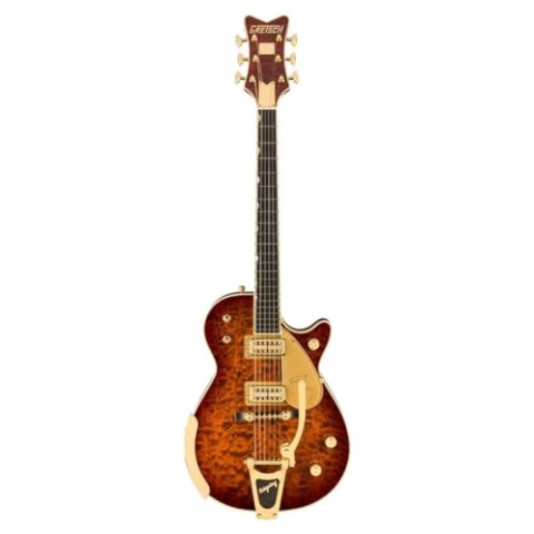 Gretsch LTD Professional G6134TGQM-59 - Halbakustik Gitarre