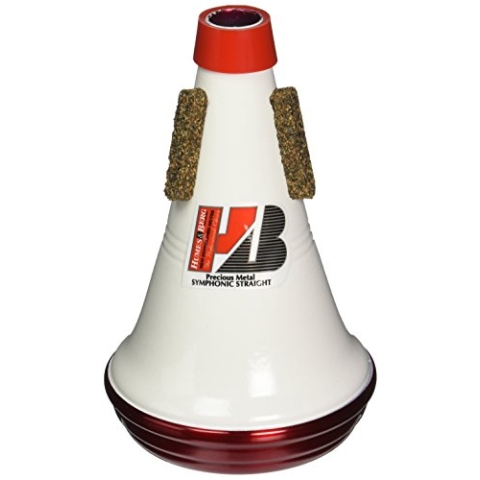 Humes & Berg Dämpfer New Stone Lined Symphonic Straight 106 Trompete