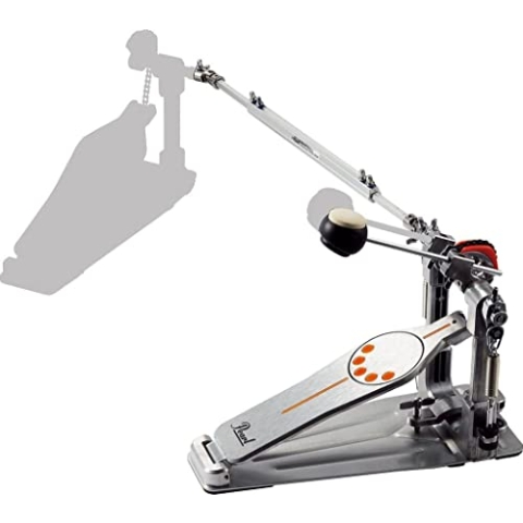 PEARL P-931 Demonator Bass-Drum-Zusatzpedal mit austauschbarer Nocke