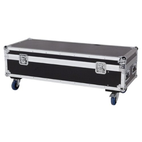 Flightcase for 8 pieces Spectral