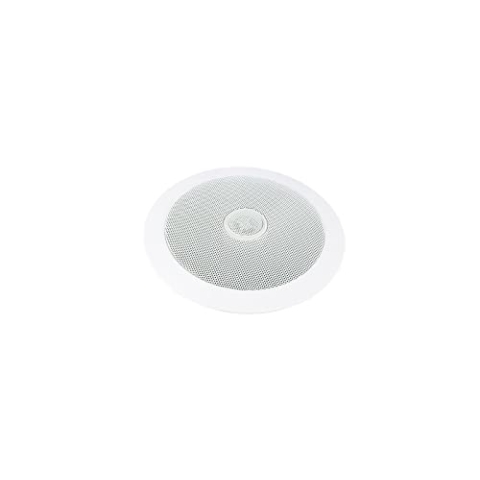 OMNITRONIC CST-5 2-Wege-Deckenlautsprecher | 5"-Einbaulautsprecher, 100 V, 20 W RMS, Ø 170 mm