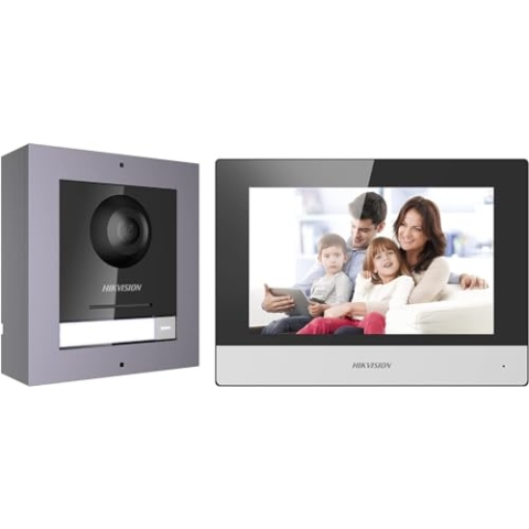 Hikvision Zestaw wideodomofonu IP DS-KIS602