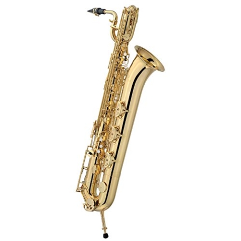 Jupiter JBS1000 Baritonsaxophon in Es - tief A Goldlack