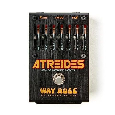 WAY HUGE - WHE900 - Atreides Analog Weirding Module schwarz
