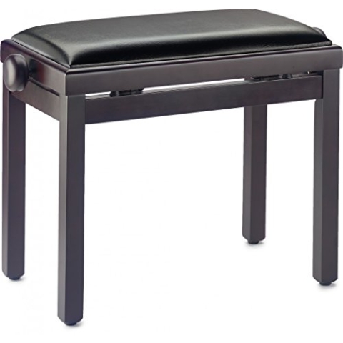 Stagg PB39 RWM SBK Banquette claviers - pianos
