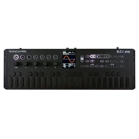 Sonicware ELZ_1 play Black - Synthesizer