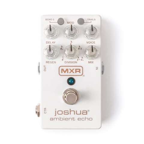 MXR Joshua Ambiant Echo guitar effect pedal
