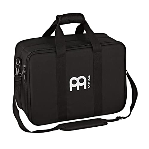 MEINL Percussion - Hybrid Slap-Top Cajon Tasche (MHTOPCJB)