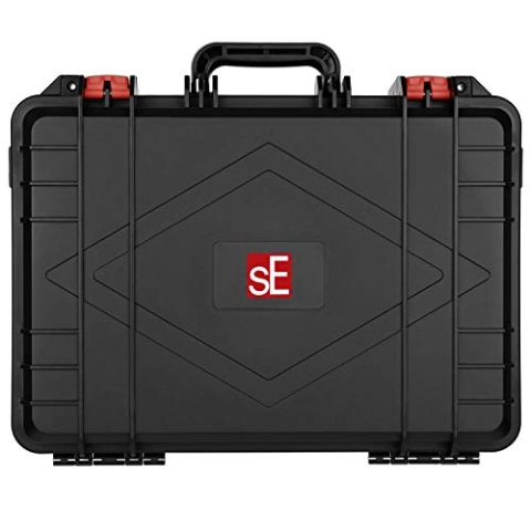 SE Electronics - V Case Kunststoff-Flugkoffer für V-Pack-Mikrofon