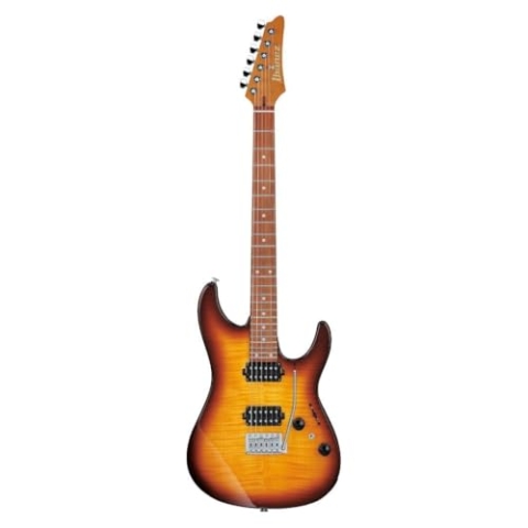 Ibanez Standard AZ24S1F-VLS Violin Sunburst - Ibanez E-Gitarre