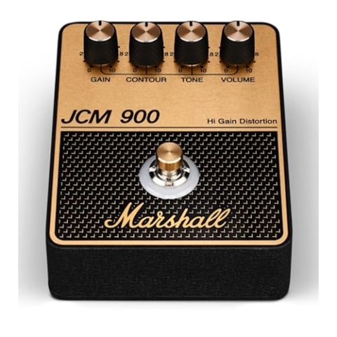 JCM 900 Pedal - Verzerrer für Gitarren