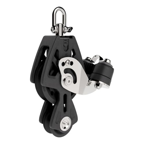 Lewmar 29925037BK Fiddle Cam Synchronisationsblock, 50 mm