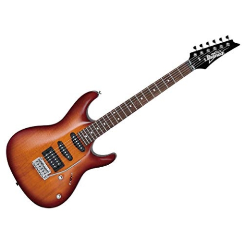 Ibanez GSA SA Series GSA60-BS - Electric Guitar - Brown Sunburst
