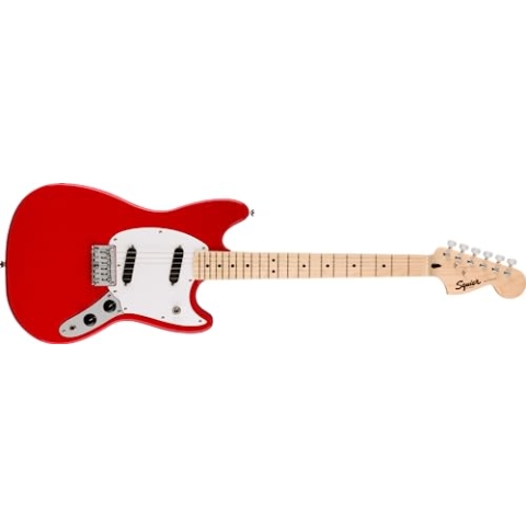 Squier MN (Torino Red) - Electric Guitar